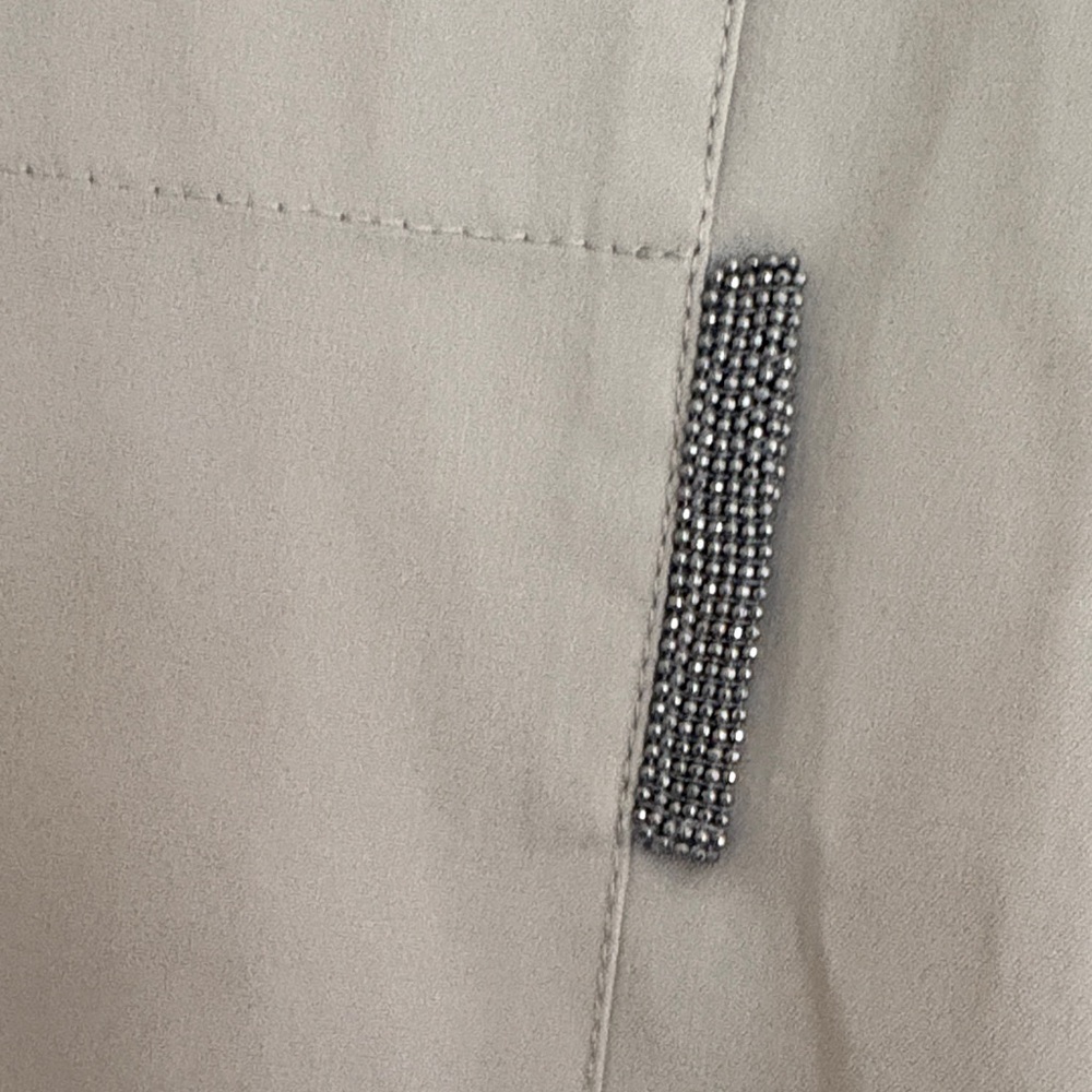 Brunello Cucinelli Cream Shirt - Picture 3 of 5